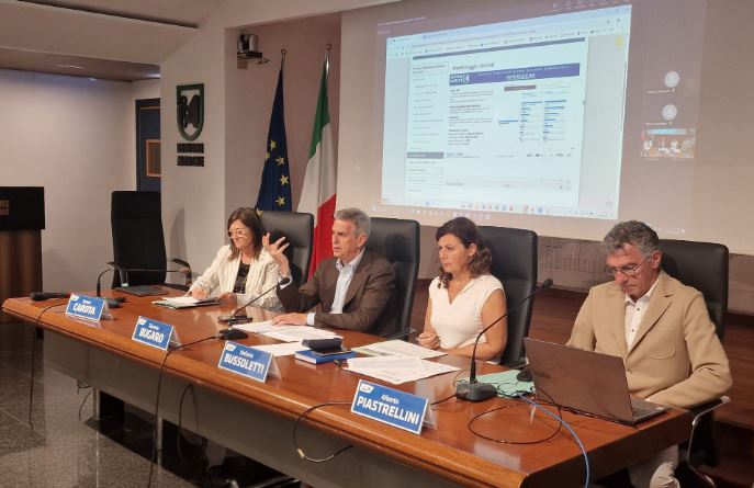 La Regione accompagna le specializzazioni intelligenti