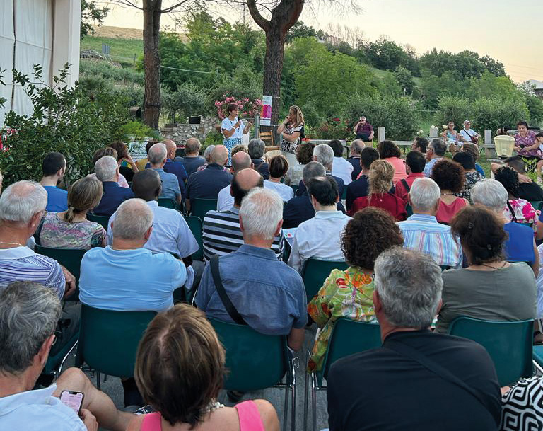 Il Meeting di Rimini a Fabriano