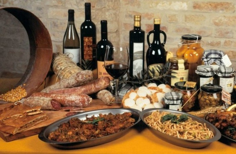 La Regione valorizza la cucina locale