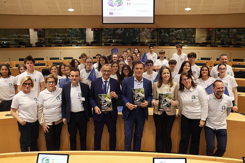 Giovani ambasciatori della biodiversità