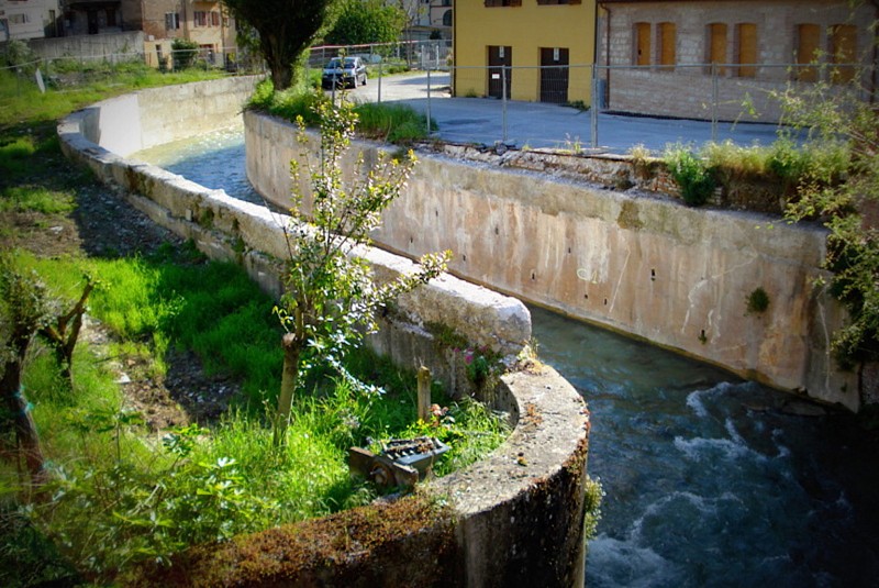 Tuteliamo il fiume Giano