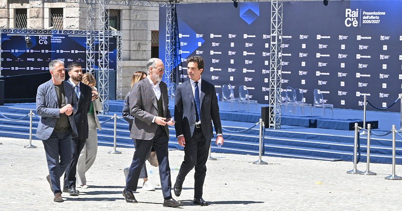 Palinsesti Rai ad Ancona