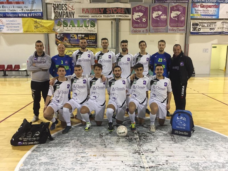 Apd Cerreto, una polisportiva in costante crescita