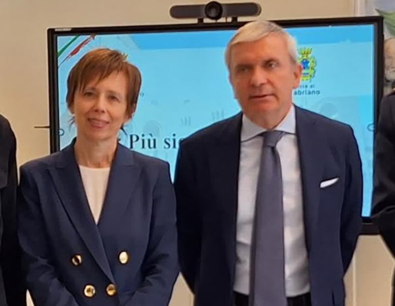 Nuovi agenti per la sicurezza del territorio