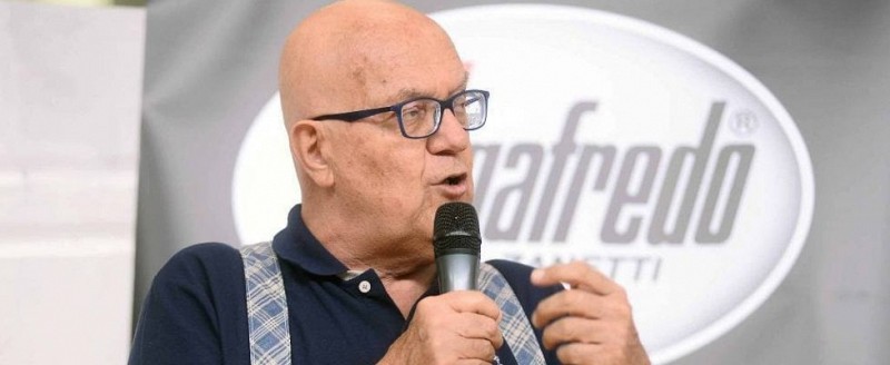 Se ne è andato Alberto Bucci