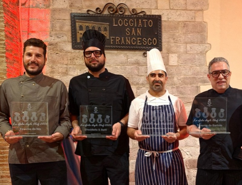 La sfida degli chef: coppa a Sbicca
