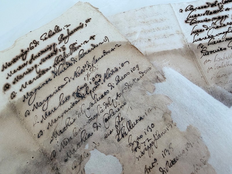 Un libro della Fondazione Fedrigoni