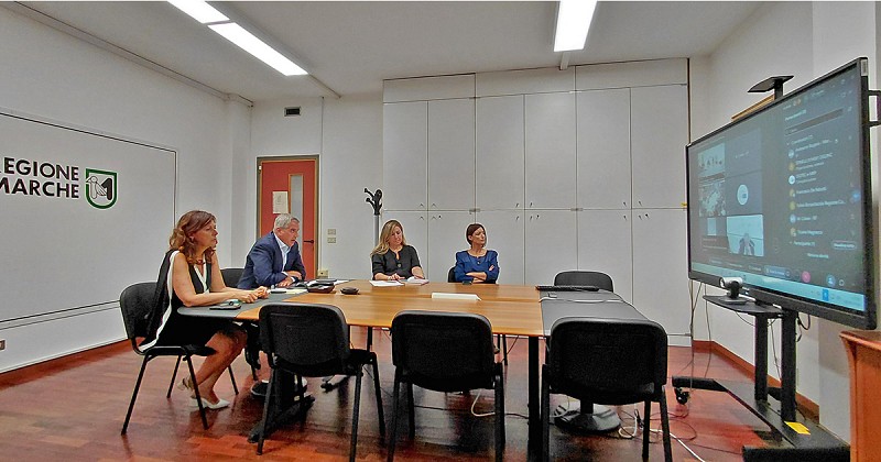 La Regione per le imprese in fase di transizione