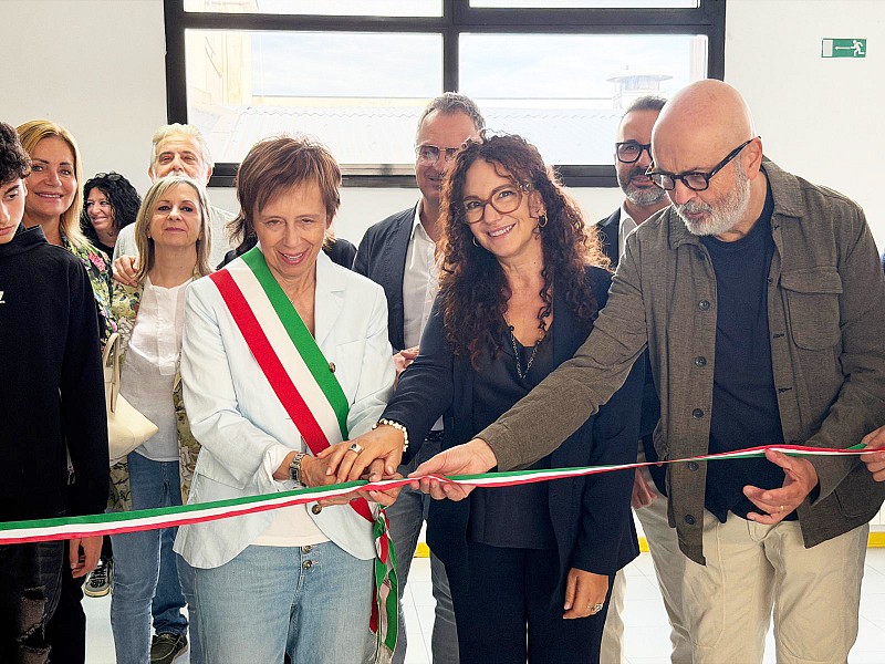 Riattivato l'indirizzo Cat