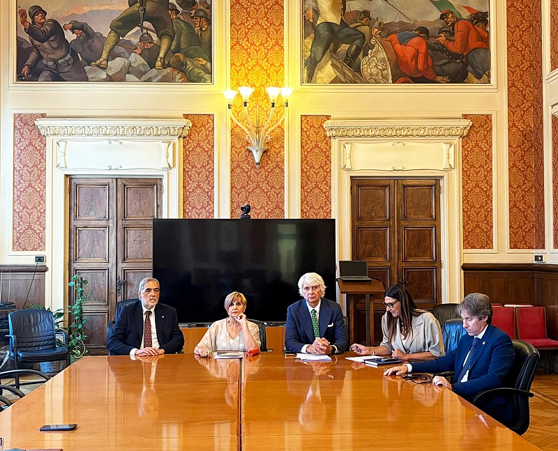 Da Fondazione Cariverona a Fondazione Carifac: una nuova fase