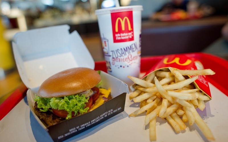 Apre il McDonald's
