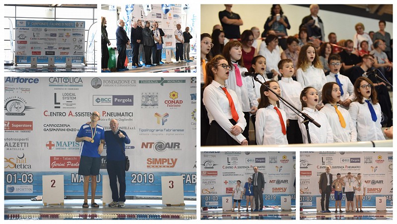 I campionati di nuoto Fisdir sono stati da record!