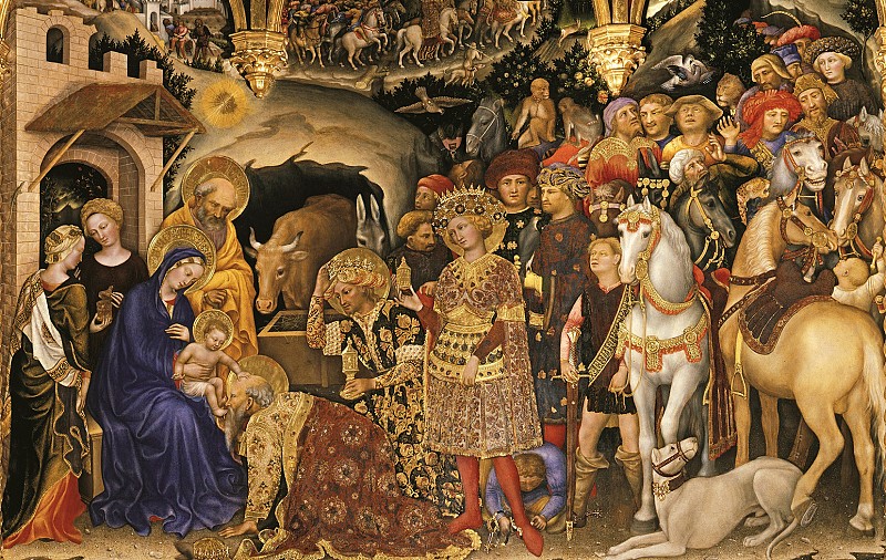 Gentile da Fabriano: VI centenario della morte