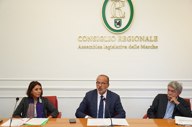 Report di Corecom Marche