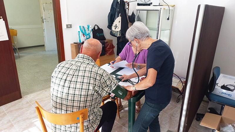 Ben-Essere Senior per gli over 75