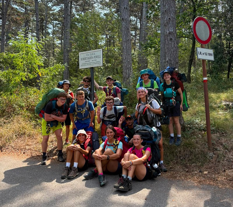 Route del Clan Fabriano 1