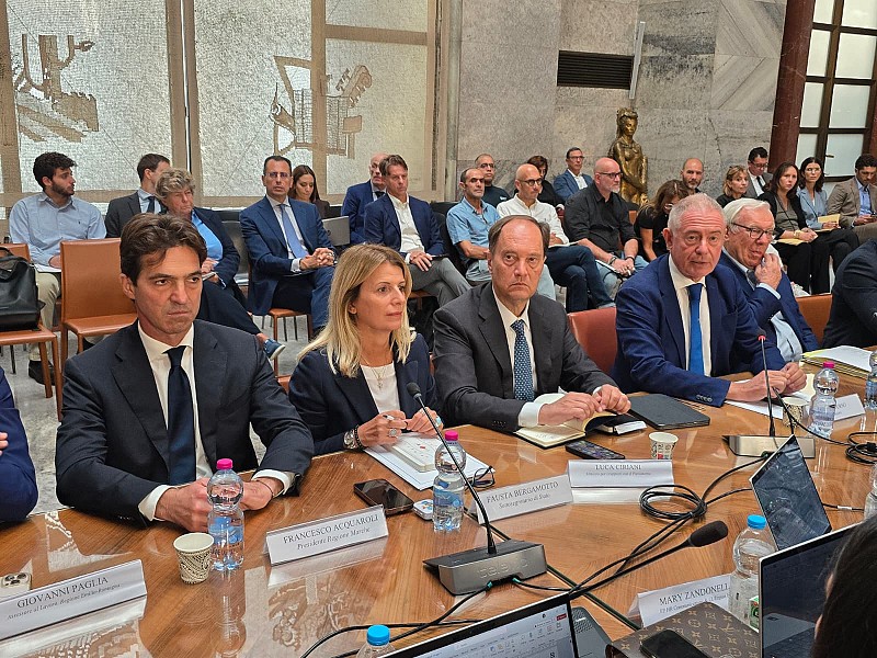Tutelare lo stabilimento di Cerreto d'Esi