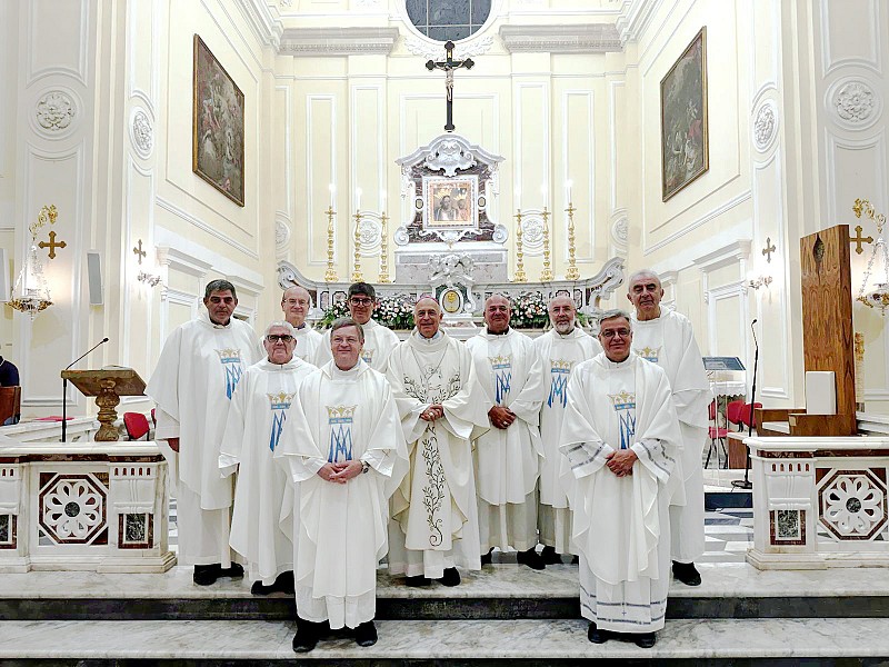 I Vescovi delle Marche: una settimana di fraternità