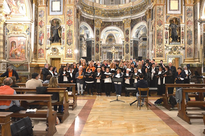 Canticorum Jubilo con S. Cecilia