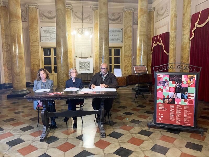 Riparte la stagione di prosa