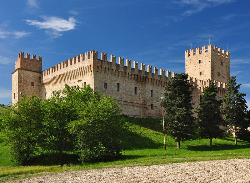 Nasce la rete delle Dimore e dei Parchi Storici delle Marche
