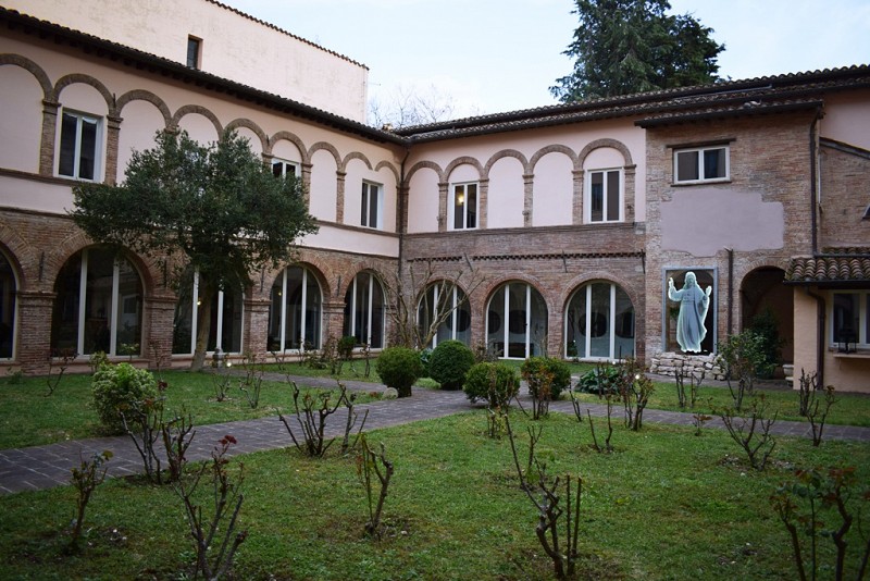 La Curia aveva un progetto su quel monastero