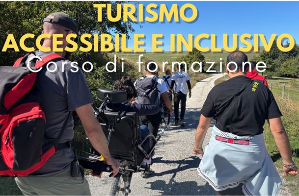 Turismo accessibile ed inclusivo