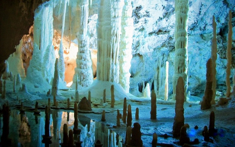 Sinergia Grotte di Frasassi/Galleria delle Marche