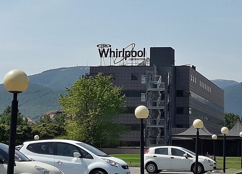 Un tavolo per la Whirlpool