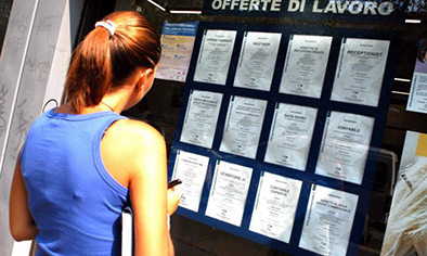 Come cercare lavoro