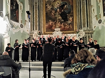 Una stagione per don Ugo