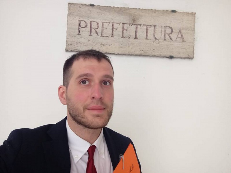 Andrea Giombi non è stato sfiduciato