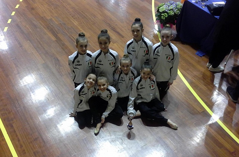 La Faber Fabriano divisa fra Toscana e Bulgaria