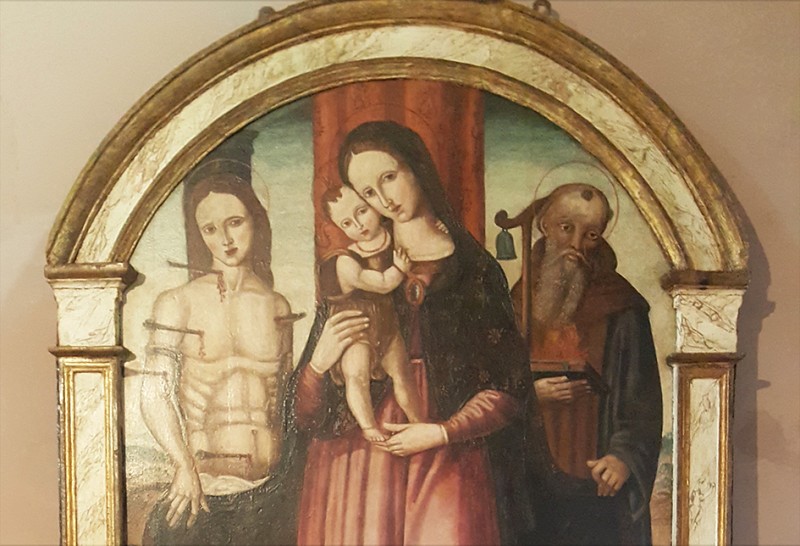 Lo scrigno di Albacina