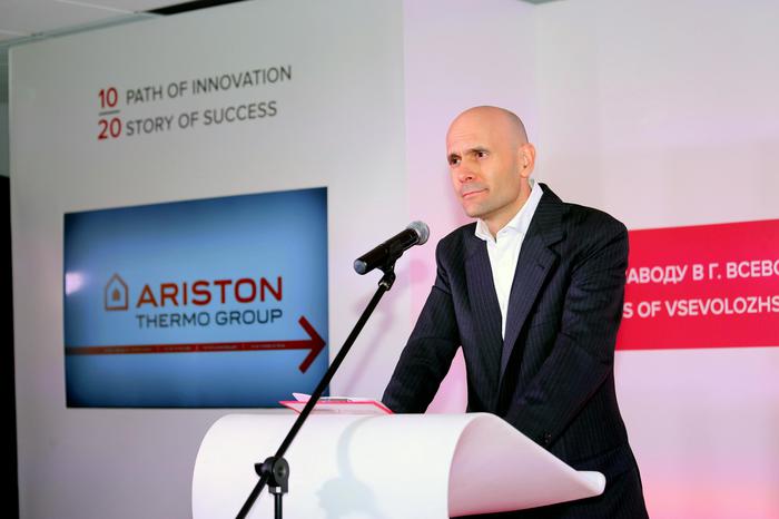 Paolo Merloni e il capitalismo familiare