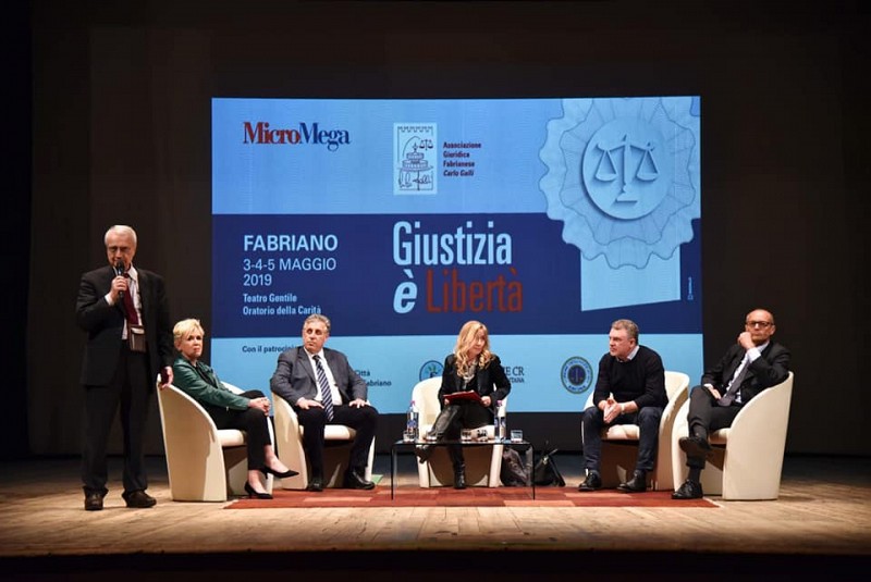 Giustizia è libertà