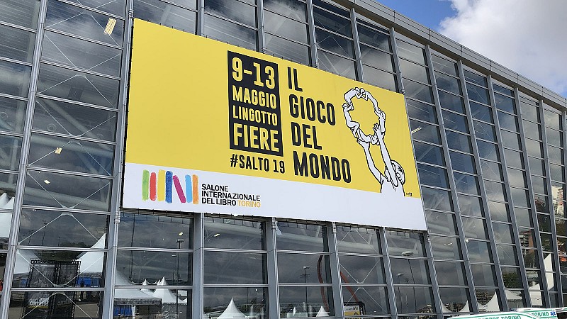 Fabriano al Salone del Libro di Torino