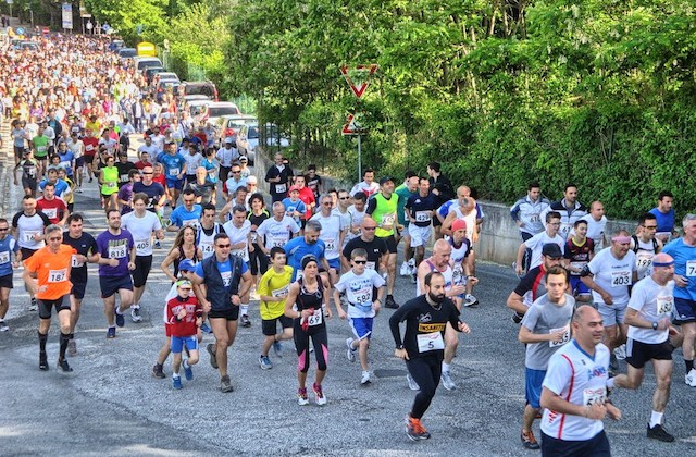 Tutti in marcia, c'è la Primavera Fabrianese