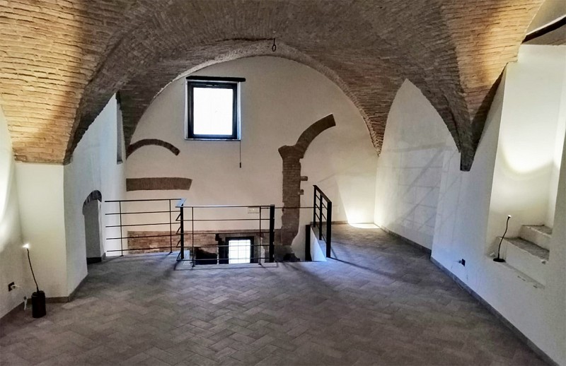 Galleria restaurata