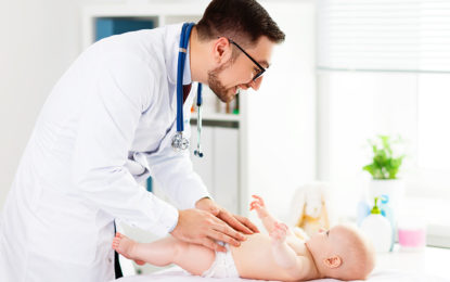 Petizione per il reparto di Pediatria.