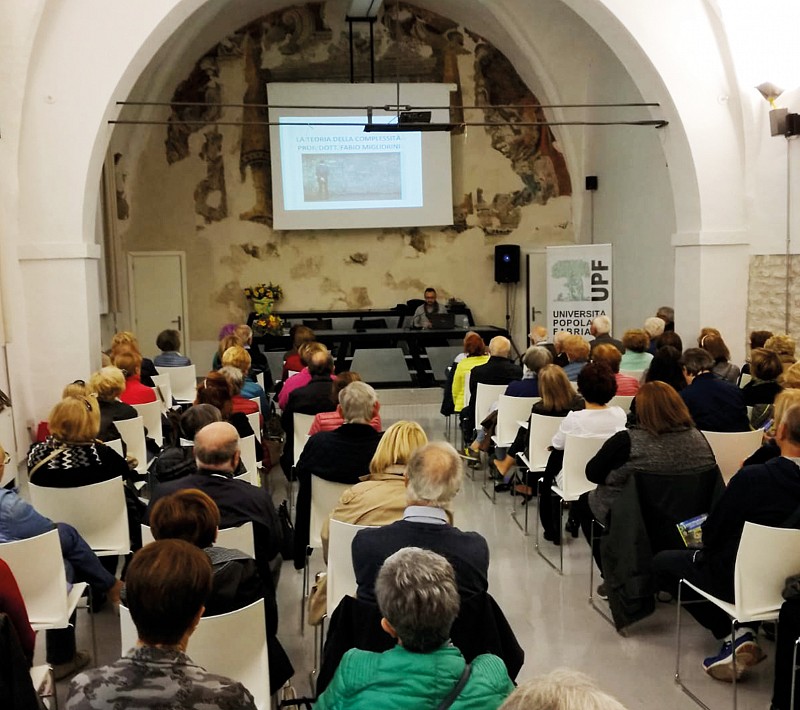 Università Popolare: numeri record
