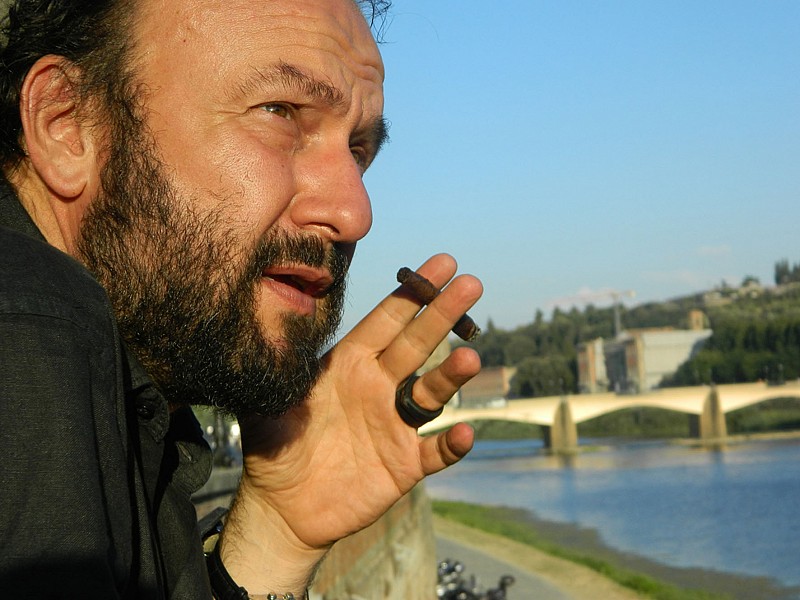 Rondoni e l'infinito leopardiano