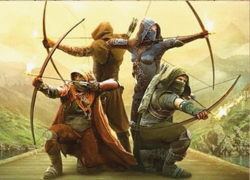 Invasione degli arcieri