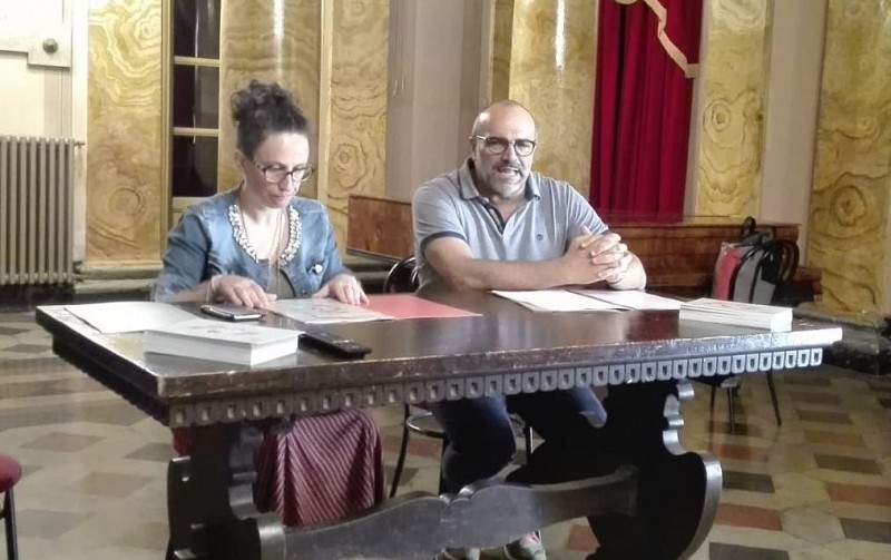 Il Teatro Gentile già 