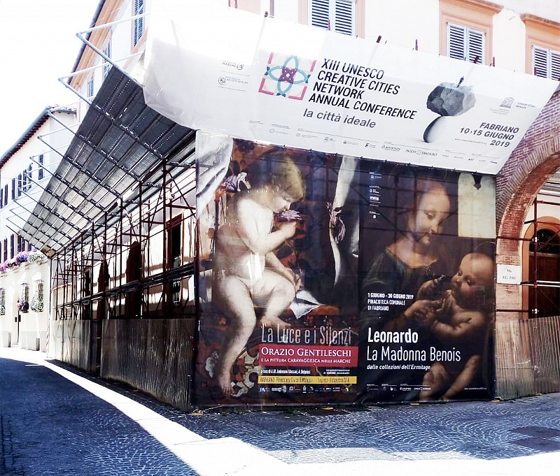 I lavori per l'Annual Conference
