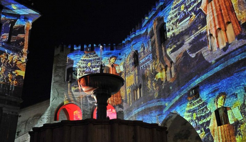 Leonardo, Gentileschi, Donatello....