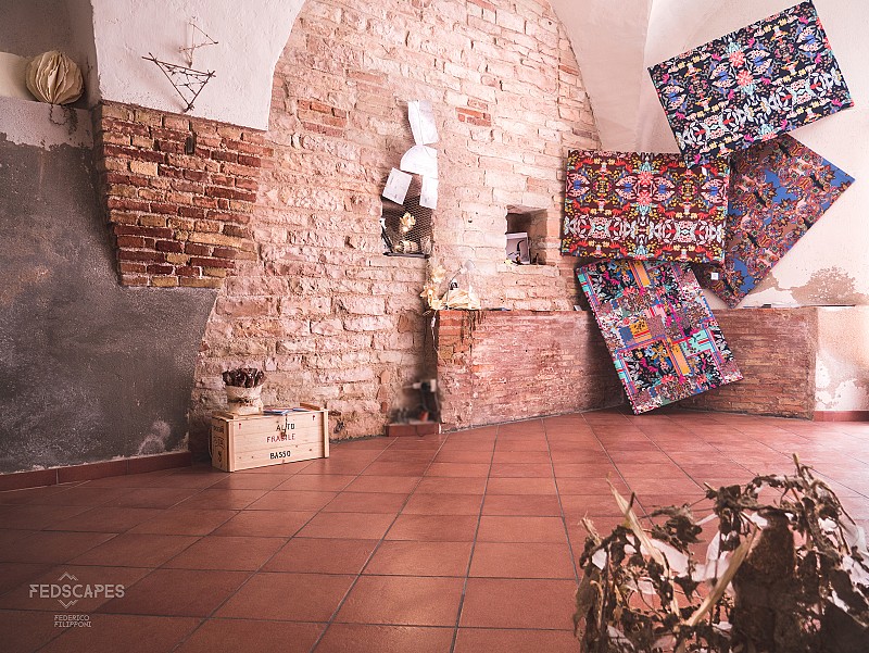 La creatività... è un'impresa, anzi nove.