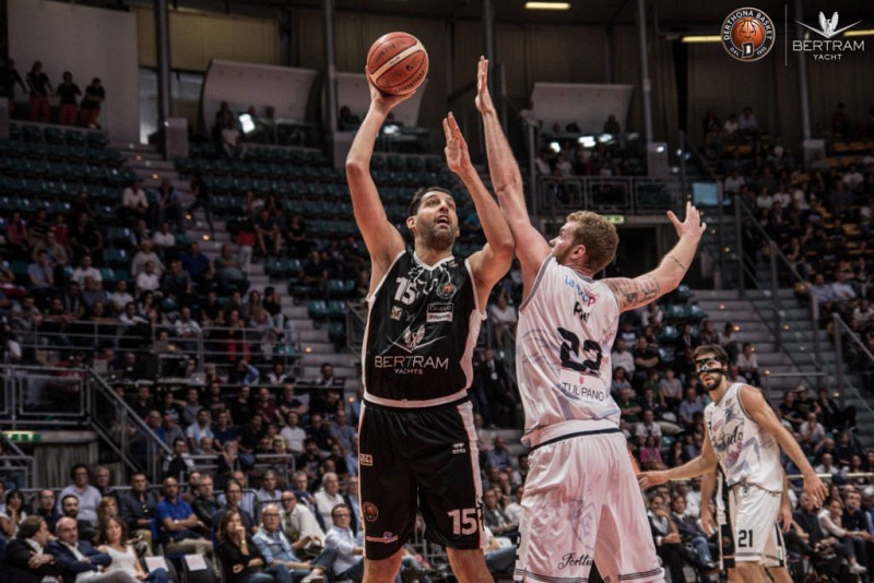 Petrucci e Garri per la nuova Janus Fabriano