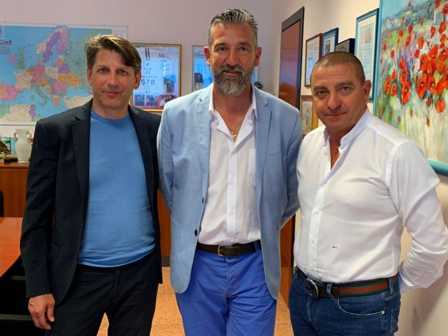 A Matelica si cambiano le panchine