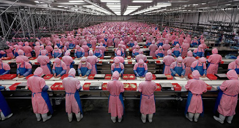 Fabriano e il cambiamento post-capitalistico